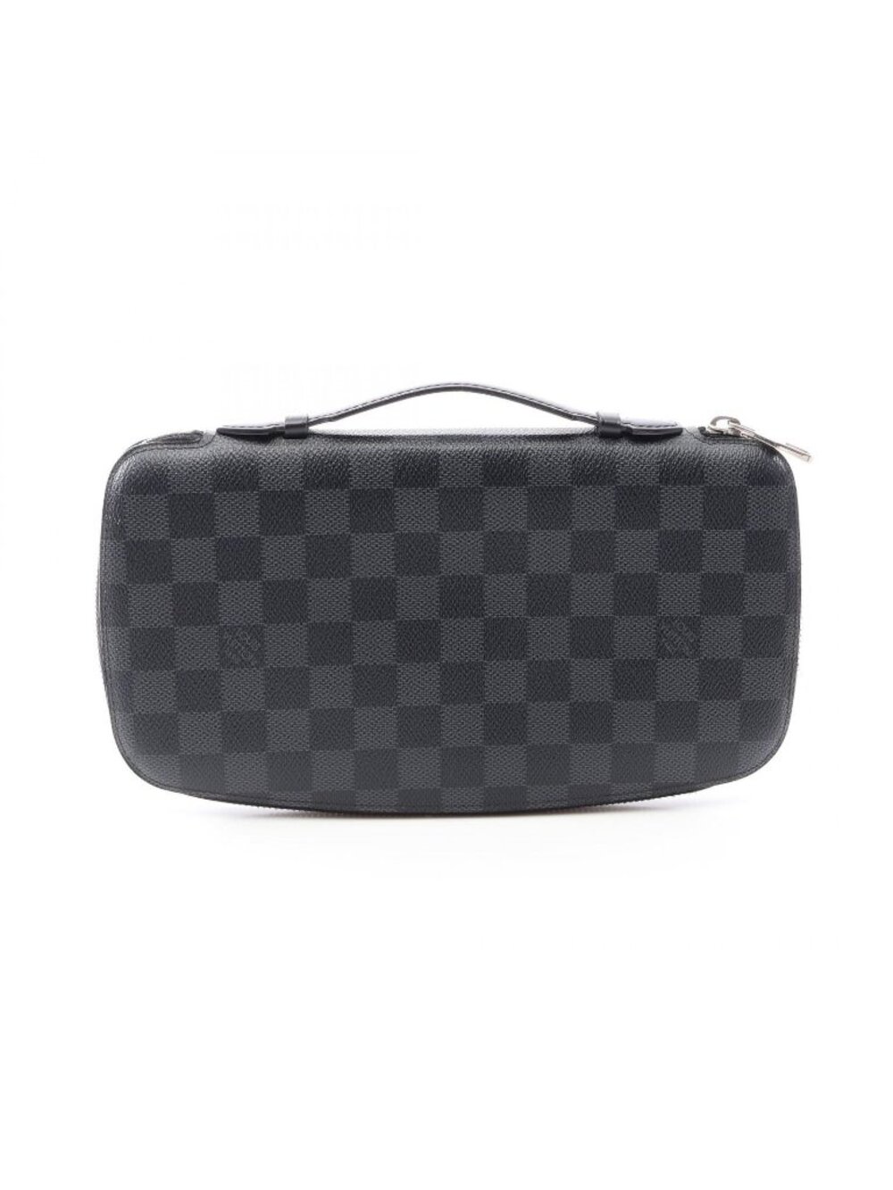 Louis Vuitton Round Wallet Atoll Leather